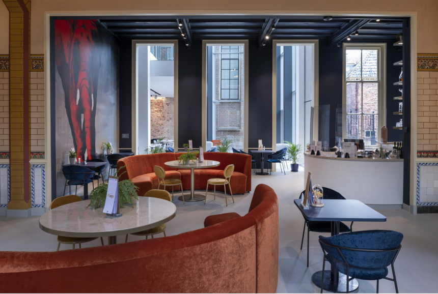 Bar Drents Museum