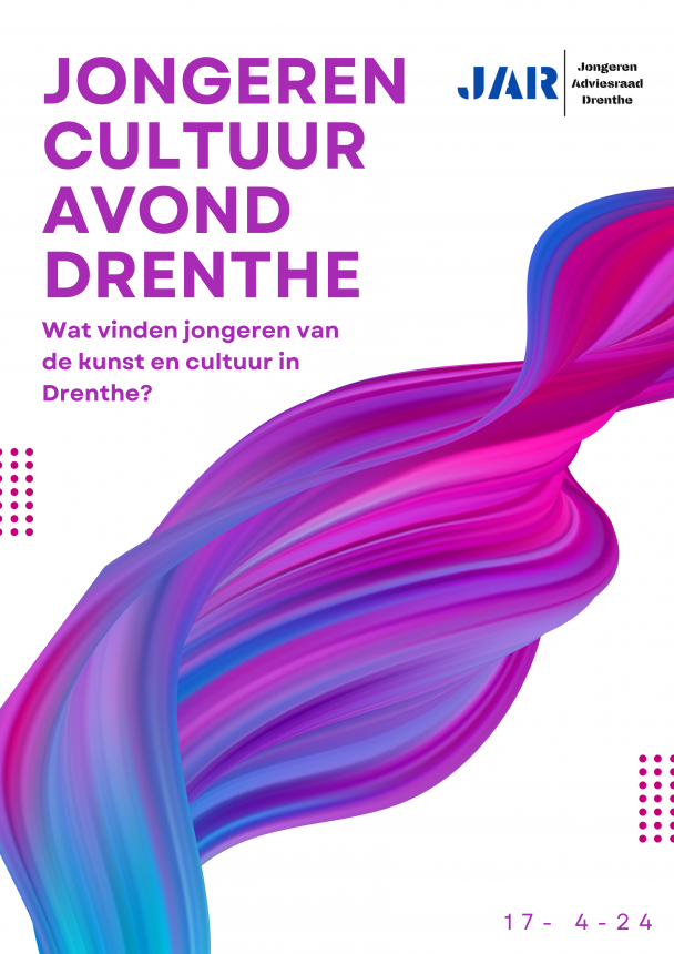 Poster rapport Cultuuravond